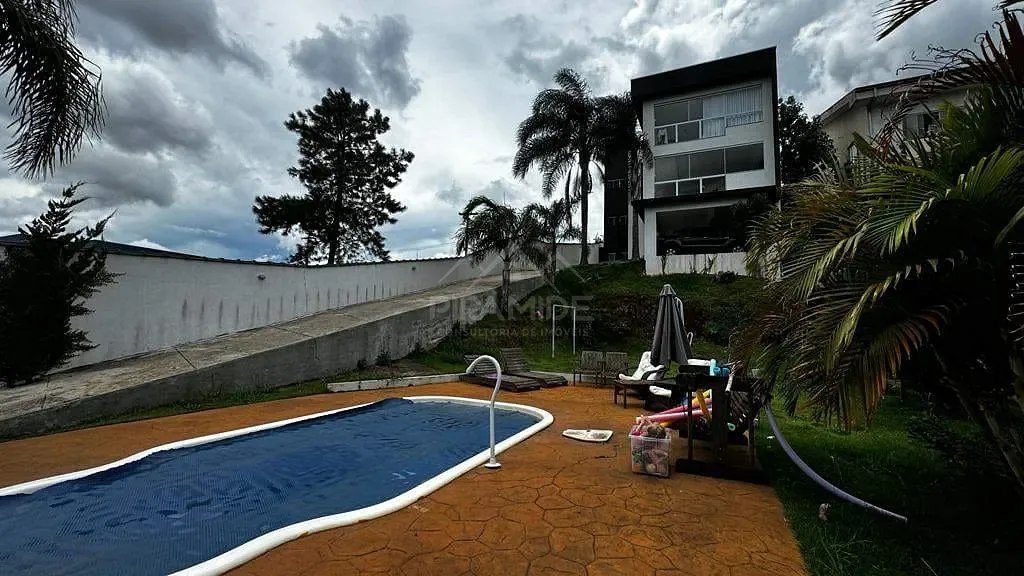 Casa, 4 quartos, 400 m² - Foto 1