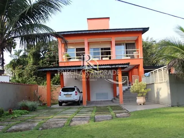 Casa com 521m², à venda, no bairro Boracéia em São Sebastião