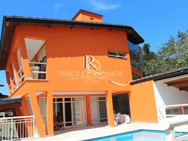 Casa com 521m², à venda, no bairro Boracéia em São Sebastião