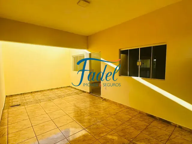 Casa 2 quartos e 1 banheiro, para alugar, no bairro Jardim Regina em Conchal