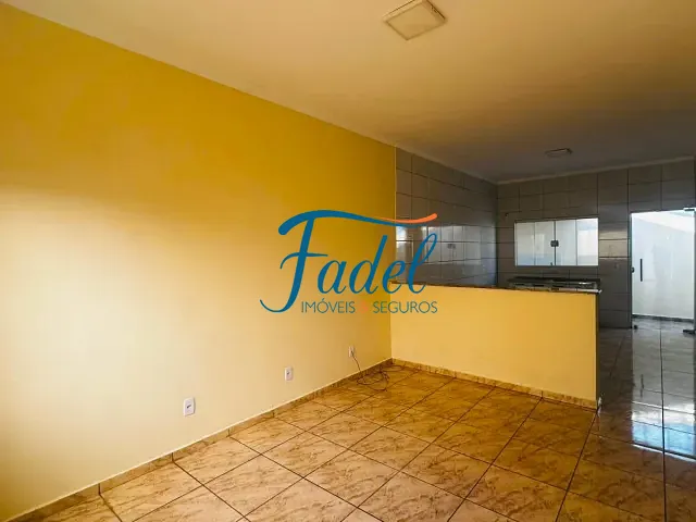 Casa 2 quartos e 1 banheiro, para alugar, no bairro Jardim Regina em Conchal
