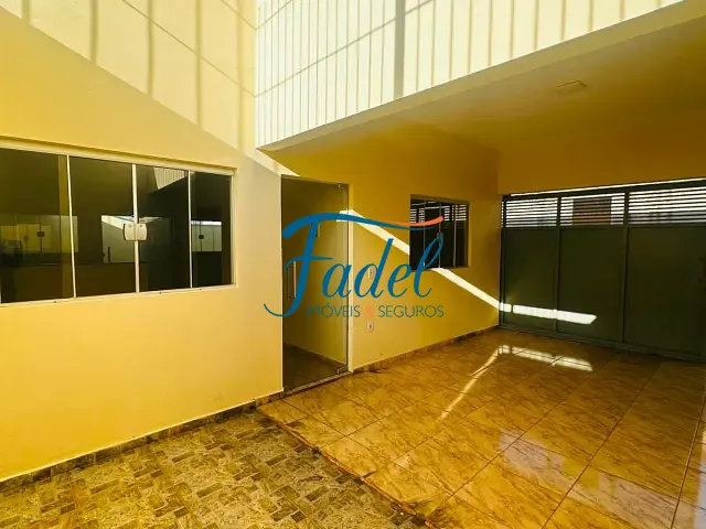 Casa 2 quartos e 1 banheiro, para alugar, no bairro Jardim Regina em Conchal