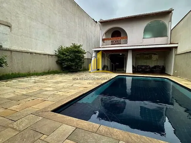 Casa com 500m² 4 quartos e 5 banheiros, à venda, no bairro Vila Aricanduva em São Paulo