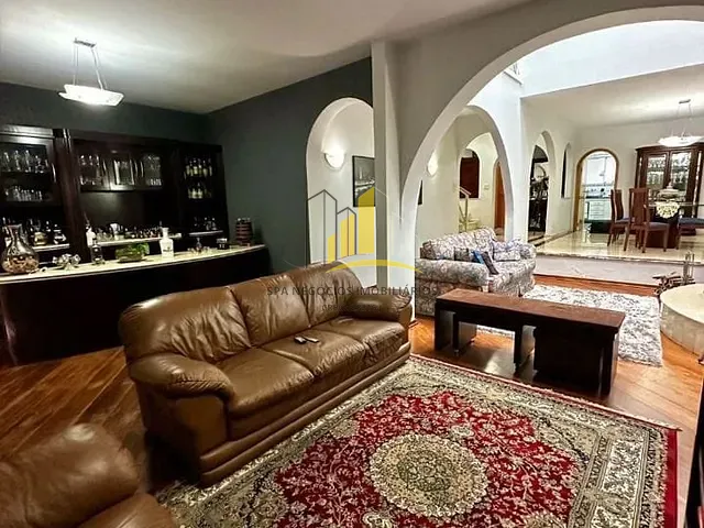 Casa com 500m² 4 quartos e 5 banheiros, à venda, no bairro Vila Aricanduva em São Paulo