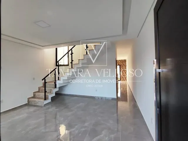 Casa 3 quartos e 3 banheiros, à venda, no bairro Mogi Moderno em Mogi das Cruzes