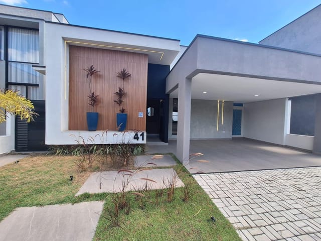 Casa com 300m² 3 quartos e 4 banheiros, à venda, no bairro Loteamento Residencial Parque das Araucárias em Tremembé
