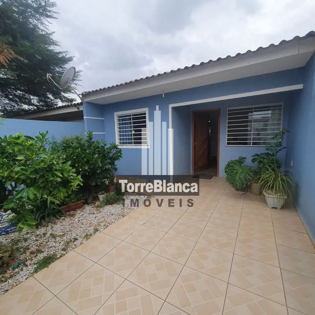 Casa, 2 quartos, 57 m² - Foto 1