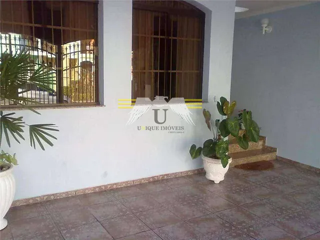 Sobrado com 225m² 4 quartos e 3 banheiros, à venda, no bairro Vila Santa Isabel em São Paulo