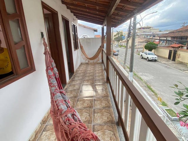 Casa 3 quartos e 2 banheiros, para alugar, no bairro Recreio em Rio das Ostras