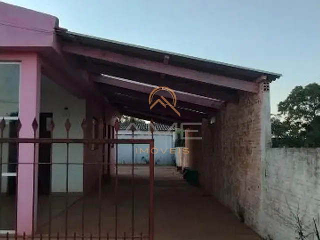 Casa 2 quartos e 1 banheiro, à venda, no bairro Três Vendas em Pelotas