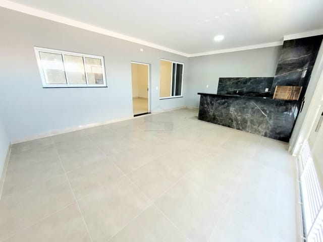 Casa com 150m² 3 quartos e 2 banheiros, à venda, no bairro Jardim Residencial Nova Veneza em Indaiatuba