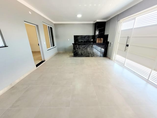 Casa com 150m² 3 quartos e 2 banheiros, à venda, no bairro Jardim Residencial Nova Veneza em Indaiatuba