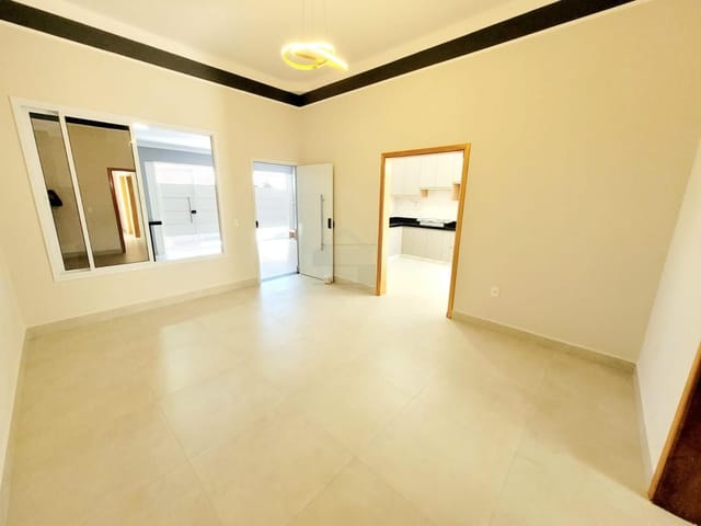Casa com 150m² 3 quartos e 2 banheiros, à venda, no bairro Jardim Residencial Nova Veneza em Indaiatuba