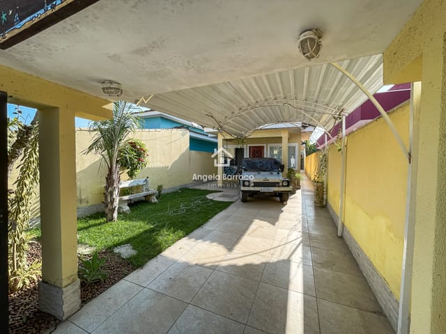 Casa com 240m² 3 quartos e 4 banheiros, à venda, no bairro Jardim Atlântico Oeste (Itaipuaçu) em Maricá