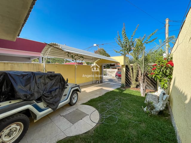 Casa com 240m² 3 quartos e 4 banheiros, à venda, no bairro Jardim Atlântico Oeste (Itaipuaçu) em Maricá