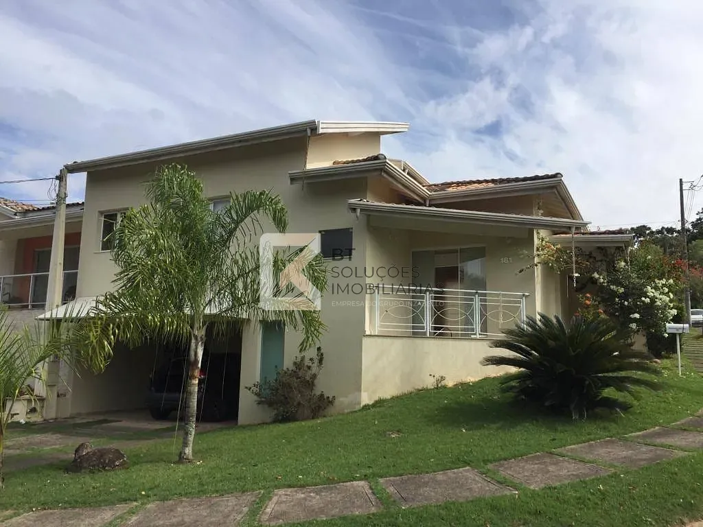 Casa, 3 quartos, 168 m² - Foto 1