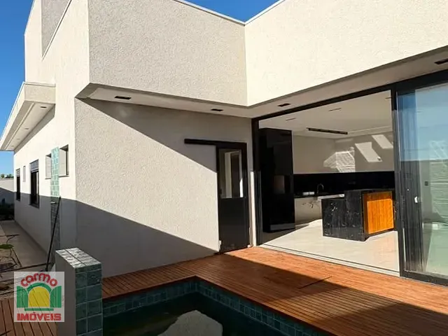 Casa com 366m² 3 quartos e 5 banheiros, à venda, no bairro Condomínio Terras Alpha Anápolis em Anápolis