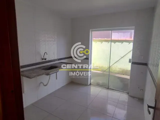 Casa 2 quartos e 2 banheiros, à venda, no bairro Cordeirinho (Ponta Negra) em Maricá