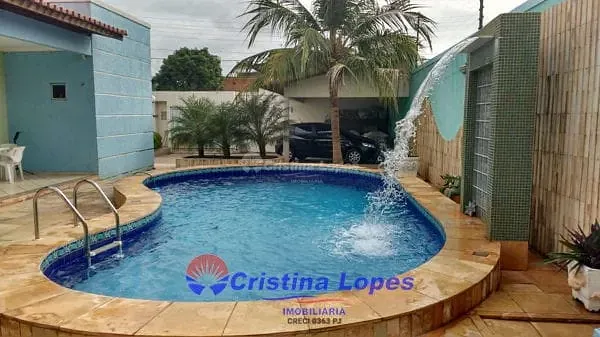 Casa, 2 quartos, 240 m² - Foto 1