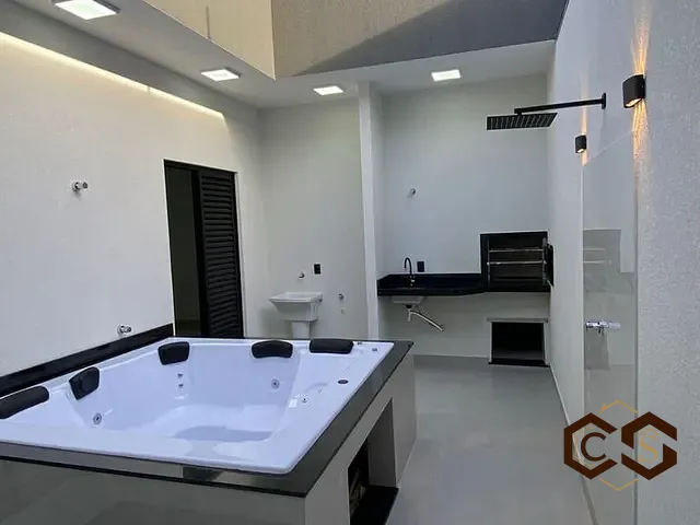 Casa com 150m² 3 quartos e 2 banheiros, à venda, no bairro Jardim Bom Sucesso em Indaiatuba