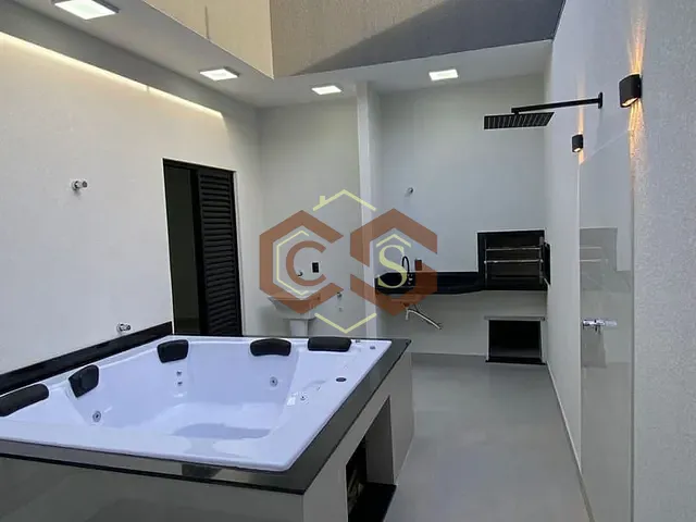 Casa com 150m² 3 quartos e 2 banheiros, à venda, no bairro Jardim Bom Sucesso em Indaiatuba