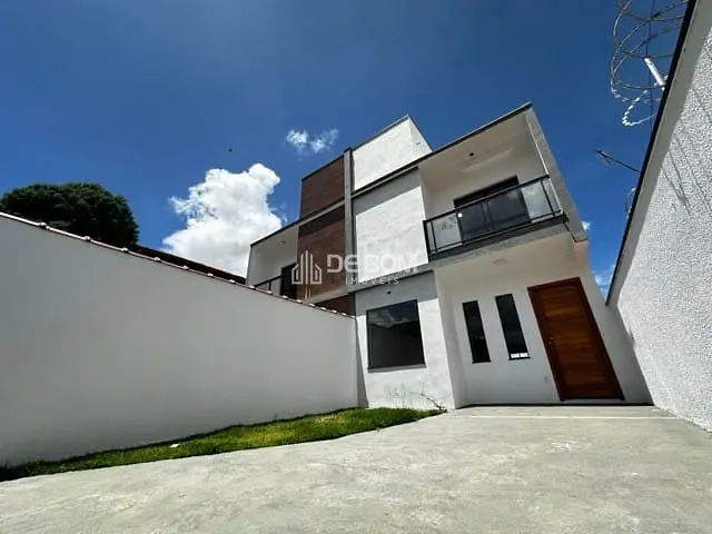 Casa com 125m² 3 quartos e 1 banheiro, à venda, no bairro Jardim das Acácias em Poços de Caldas
