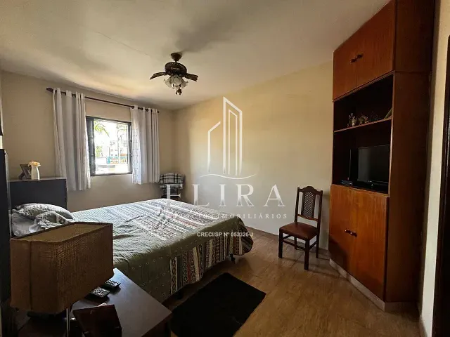 Casa com 305m² 3 quartos e 6 banheiros, à venda, no bairro Centro em Americana