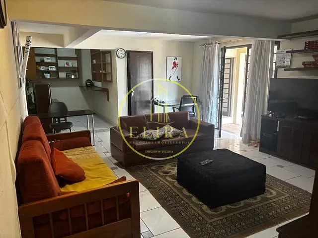 Casa com 305m² 3 quartos e 6 banheiros, à venda, no bairro Centro em Americana