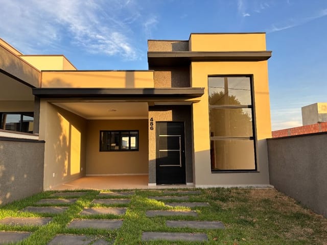 Casa 3 quartos e 2 banheiros, à venda, no bairro Residencial Condominio dos Ypes I em Tatuí