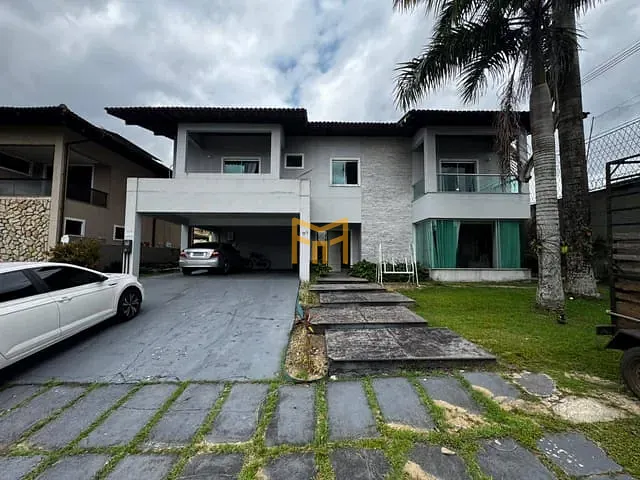 Casa 5 quartos e 8 banheiros, à venda, no bairro Parque Verde em Belém