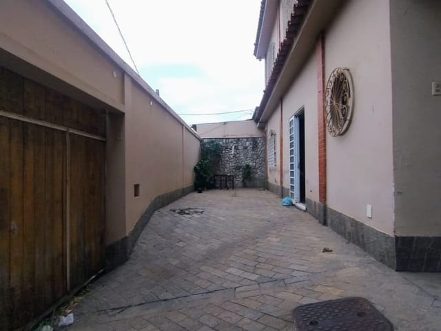 Casa com 336m² 8 quartos e 4 banheiros, à venda, no bairro Piedade em Rio de Janeiro