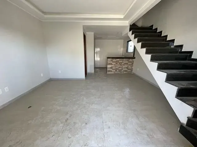Casa com 125m² 2 quartos e 2 banheiros, à venda, no bairro Jardim Atlântico Leste (Itaipuaçu) em Maricá