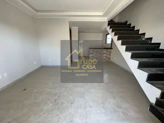 Casa com 125m² 2 quartos e 2 banheiros, à venda, no bairro Jardim Atlântico Leste (Itaipuaçu) em Maricá