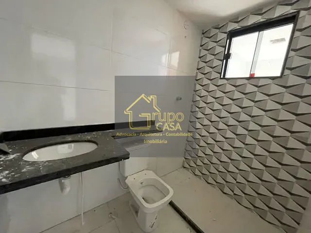 Casa com 125m² 2 quartos e 2 banheiros, à venda, no bairro Jardim Atlântico Leste (Itaipuaçu) em Maricá