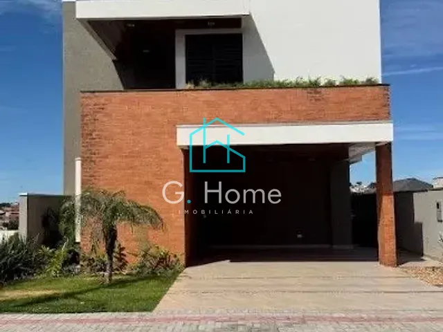 Casa com 252m² 3 quartos e 4 banheiros, à venda, no bairro Conjunto Habitacional Alexandre Urbanas em Londrina