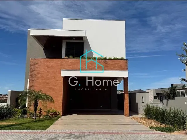 Casa com 252m² 3 quartos e 4 banheiros, à venda, no bairro Conjunto Habitacional Alexandre Urbanas em Londrina