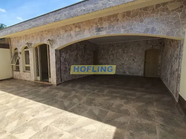 Casa com 350m² 3 quartos e 3 banheiros, à venda, no bairro Cidade Nova em Rio Claro