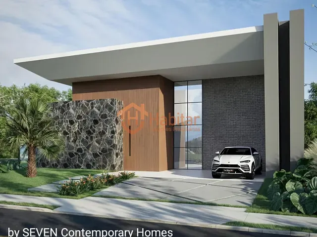 Casa com 575m² 3 quartos e 4 banheiros, à venda, no bairro Costa Brava em Sorriso