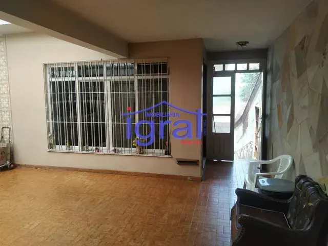 Casa com 220m² 4 quartos e 3 banheiros, à venda, no bairro Cidade Vargas em São Paulo