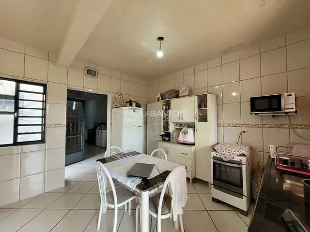 Casa com 125m² 1 quarto e 1 banheiro, à venda, no bairro Jardim Santo Amaro em Sorocaba