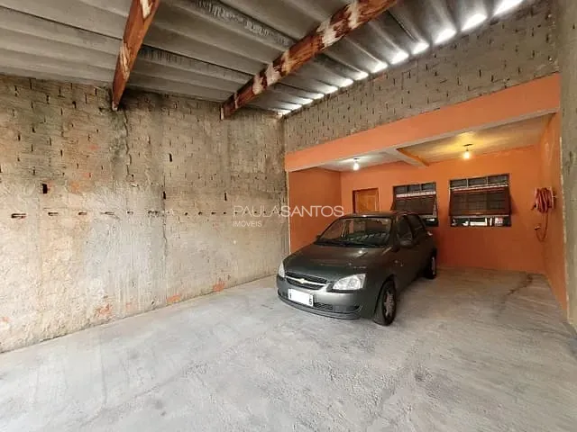 Casa com 125m² 1 quarto e 1 banheiro, à venda, no bairro Jardim Santo Amaro em Sorocaba