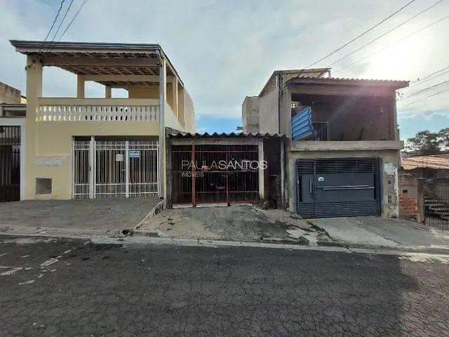 Casa com 125m² 1 quarto e 1 banheiro, à venda, no bairro Jardim Santo Amaro em Sorocaba