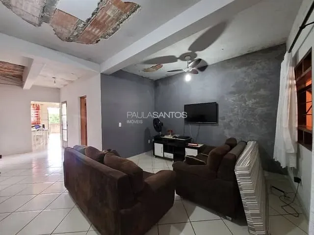 Casa com 125m² 1 quarto e 1 banheiro, à venda, no bairro Jardim Santo Amaro em Sorocaba