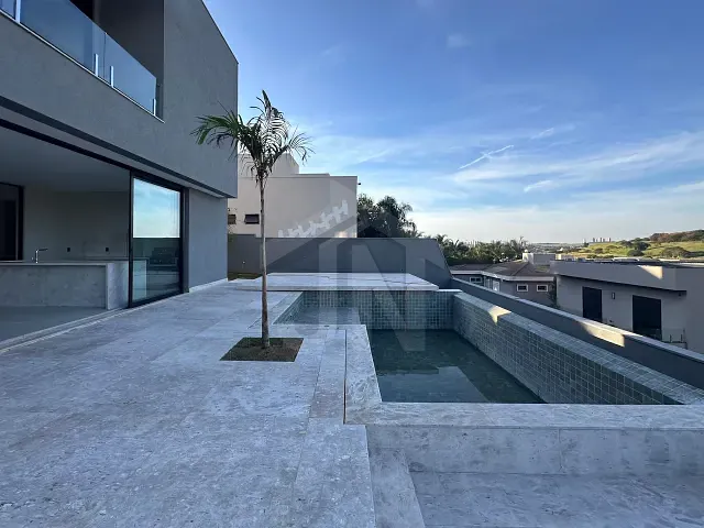 Casa 3 quartos e 5 banheiros, à venda, no bairro Residencial e Empresarial Alphaville em Ribeirão Preto