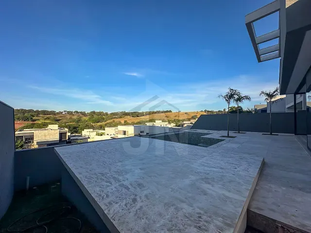 Casa 3 quartos e 5 banheiros, à venda, no bairro Residencial e Empresarial Alphaville em Ribeirão Preto
