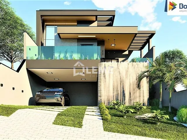Casa com 250m² 3 quartos e 4 banheiros, à venda, no bairro Jacaré em Cabreúva