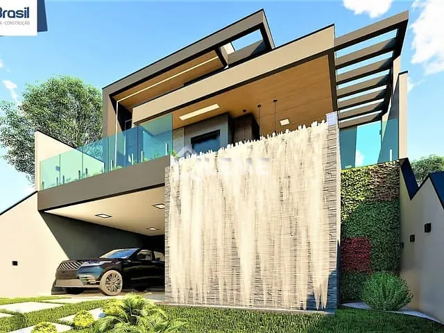 Casa com 250m² 3 quartos e 4 banheiros, à venda, no bairro Jacaré em Cabreúva