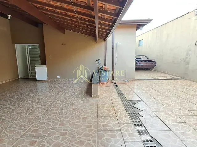 Casa com 156m² 3 quartos e 3 banheiros, à venda, no bairro Jardim Elite em Piracicaba