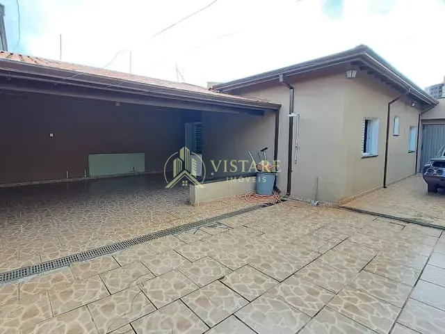 Casa com 156m² 3 quartos e 3 banheiros, à venda, no bairro Jardim Elite em Piracicaba