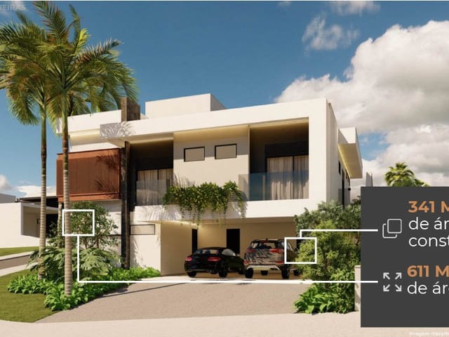 Foto do Casa - Casa à venda, Condomínio de alto Padrão Santa Isabel, Louveira, SP | Lançou Imob Soluções Imobiliárias LTDA